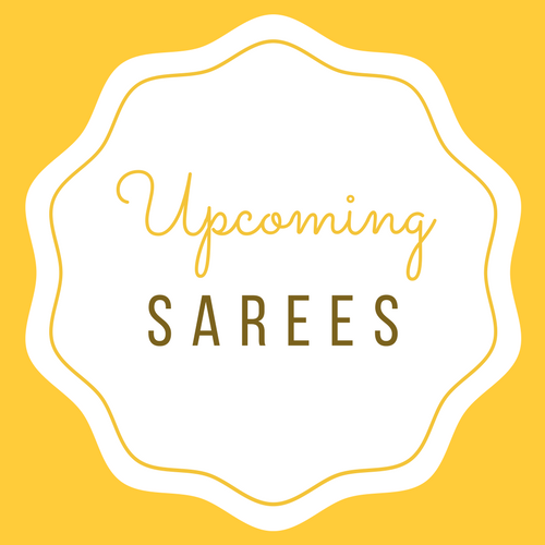 Sarees we're offering & we're going to offer