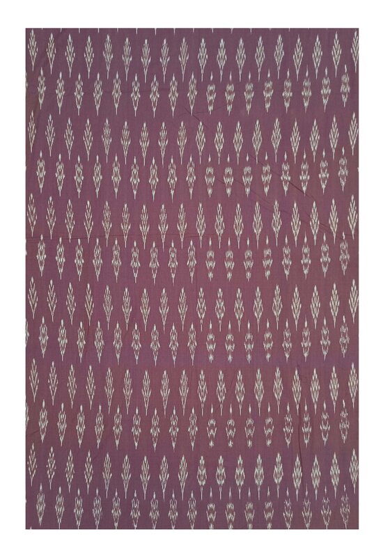 Pochampalli cotton Kurta/Kurti/Shirt Material, 2.5 mtr