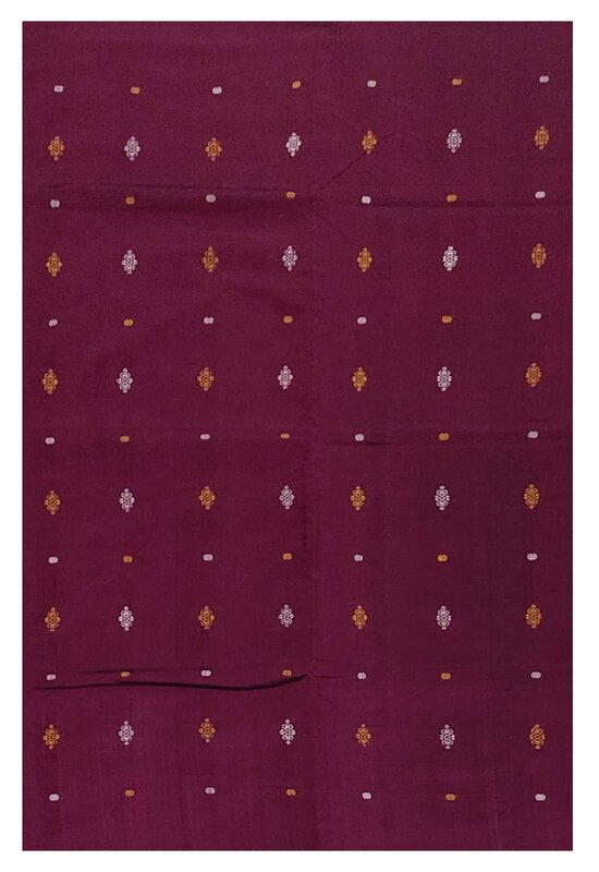 Sambalpuri Bapta Silk Kurta/Kurti/Shirt. Options - 2.5 mtr and 2 mtr