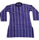 Sambalpuri Cotton Kurta (Men)