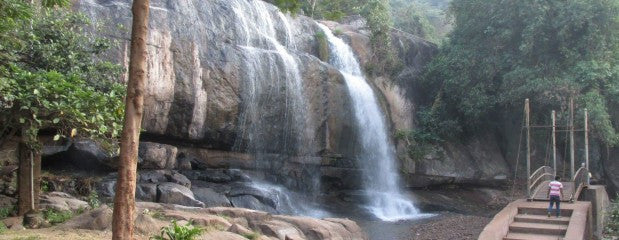 Gandahati | Marvelous Waterfall in Gajapati
