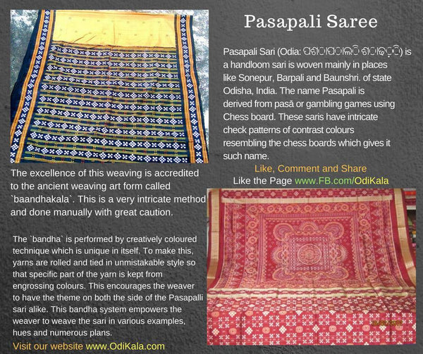 Pasapali Saree