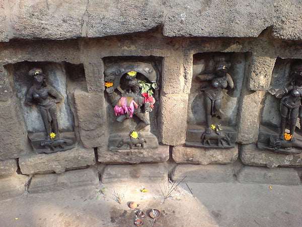 Chausathi Yogini Temple | 64 Yogini Mandir