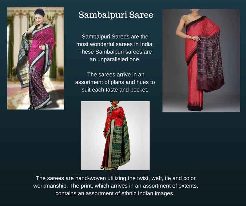Sambalpuri saree