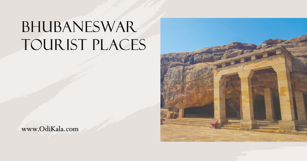Bhubaneswar Tourist Places