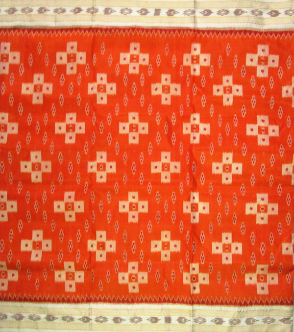 Learn about Khandua Saree | Popular Saree of Odisha