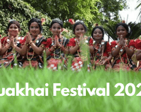 Nuakhai: The Harvest Festival Of Western Odisha