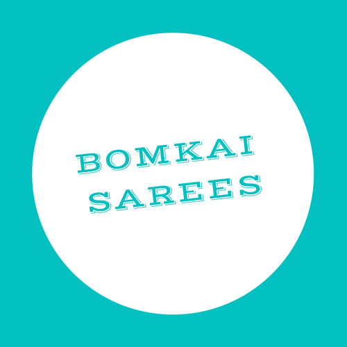 Bomkai Saree