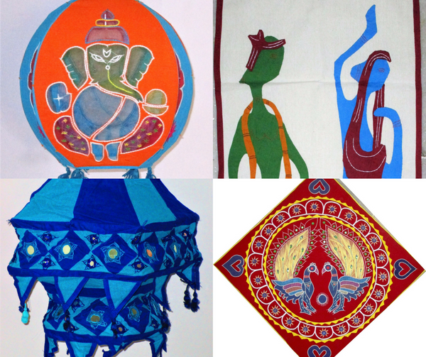 Famous Applique Work of Pipli