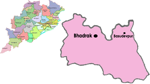 About Bhadrak District