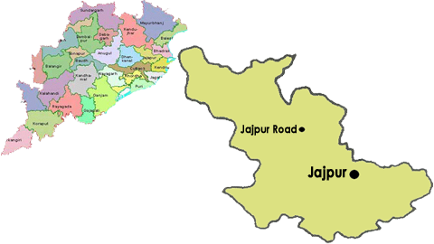 About Jajpur District