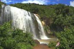 Gandahati Waterfall | Marvelous Waterfall in Gajapati