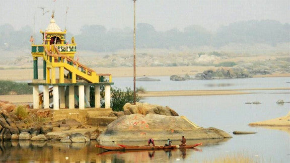 Lankeswari Temple, Sonepur, Odisha
