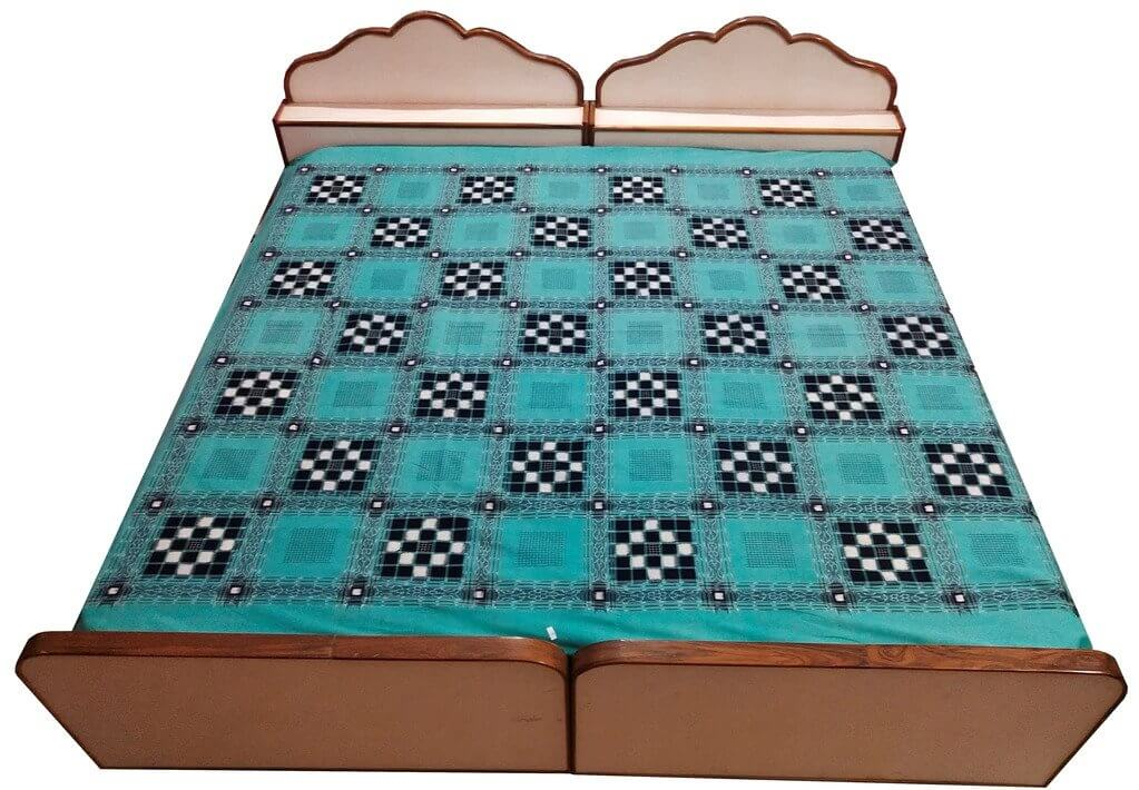 Ikat Handloom Sambalpuri Cotton Bed Sheets Online Get Free Shipping