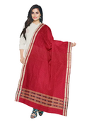 Beautiful Handloom Silk Dupatta