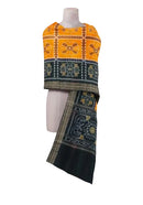 Sambalpuri cotton Dupatta, Utkal laxmi Design