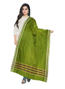Beautiful Handloom Silk Dupatta