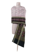 Exquisite Sambalpuri cotton Dupatta