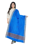 Beautiful Sambalpuri Handloom Silk Dupatta