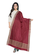 Beautiful Handloom Silk Dupatta