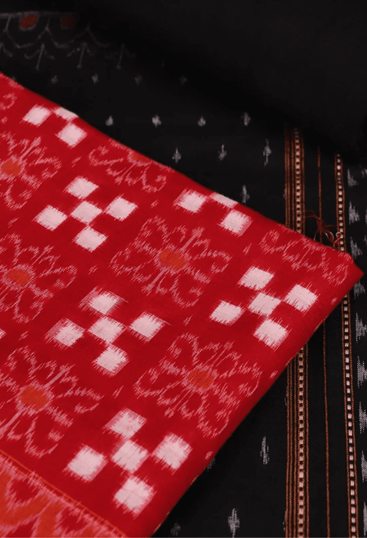 Sambalpuri Dress Materials