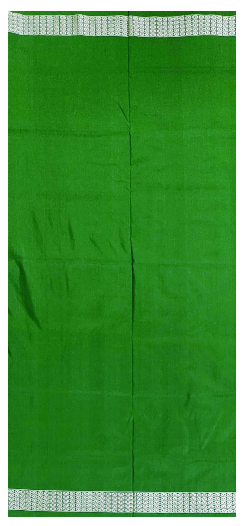 Bomkai Silk saree with blouse piece