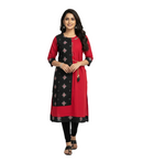 Sambalpuri cotton Kurti. Size-42 XL