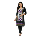 Sambalpuri Cotton Kurti. Size - 40(L)
