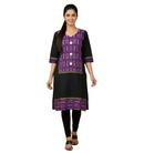 Sambalpuri Cotton Kurti. Size-40 (L)