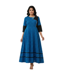 Ready made Sambalpuri Long Kurti Design. size-42(XL)