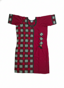 Sambalpuri cotton Kurti. Size- 46 XXXL