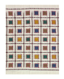 Ashwini Design unstitched Sambalpuri cotton kurta/kurti/shirt material, 2.5 mtr