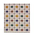 Ashwini design unstitched Sambalpuri cotton Blouse piece. 80cms