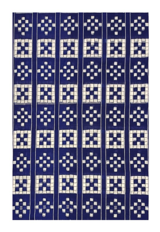 Pasapali design Sambalpuri cotton kurti/ Kurta/Shirt material, 2.5 mtr