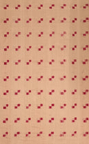 Unstitched Sambalpuri cotton Kurti/Kurta/Shirt Material, 2.5 mtr