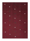 Unstitched Bomkai cotton Kurta/Kurti/Shirt material, 2.5 mtr, 2 mtr