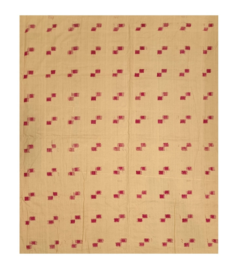 Sambalpuri Cotton Blouse Piece, 90cms