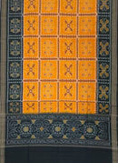 Sambalpuri cotton Dupatta, Utkal laxmi Design