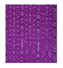 Sambalpuri Cotton Blouse Piece, 95 cms, Magenta