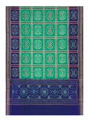 Beautiful Utkal Laxmi design ambalpuri Cotton Dupatta,