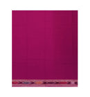 Sambalpuri Blouse Material, Deep Pink, 1 mtr
