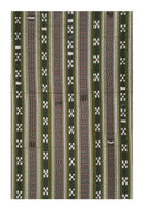Pasapali design sambalpuri cotton Kurti/Kurta/Shirt material. 2.5 mtr