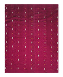 Sambalpuri Bapta(cotton+silk) Kurta/Kurti/Shirt. Options - 2.5 mtr and 2 mtr