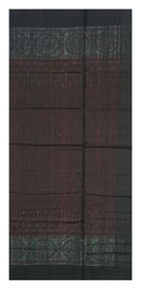 Sambalpuri cotton saree with blouse piece