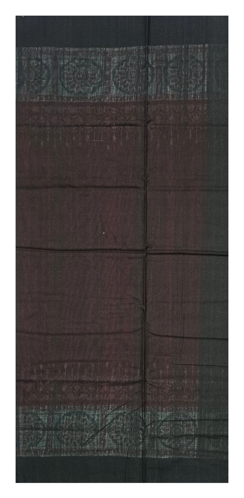Sambalpuri cotton saree with blouse piece