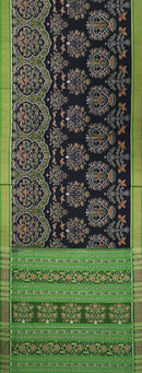 Exclusive Premium Sambalpuri cotton saree with blouse piece