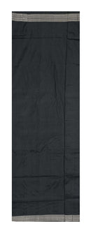 Bomkai silk saree with blouse piece