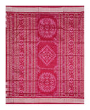 Sambalpuri Silk Saree with Blouse piece