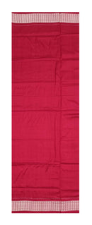 Sambalpuri Silk Saree with Blouse piece