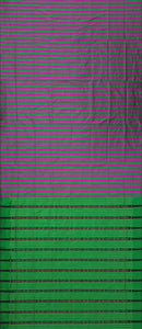 Sambalpuri Silk saree with blouse piece